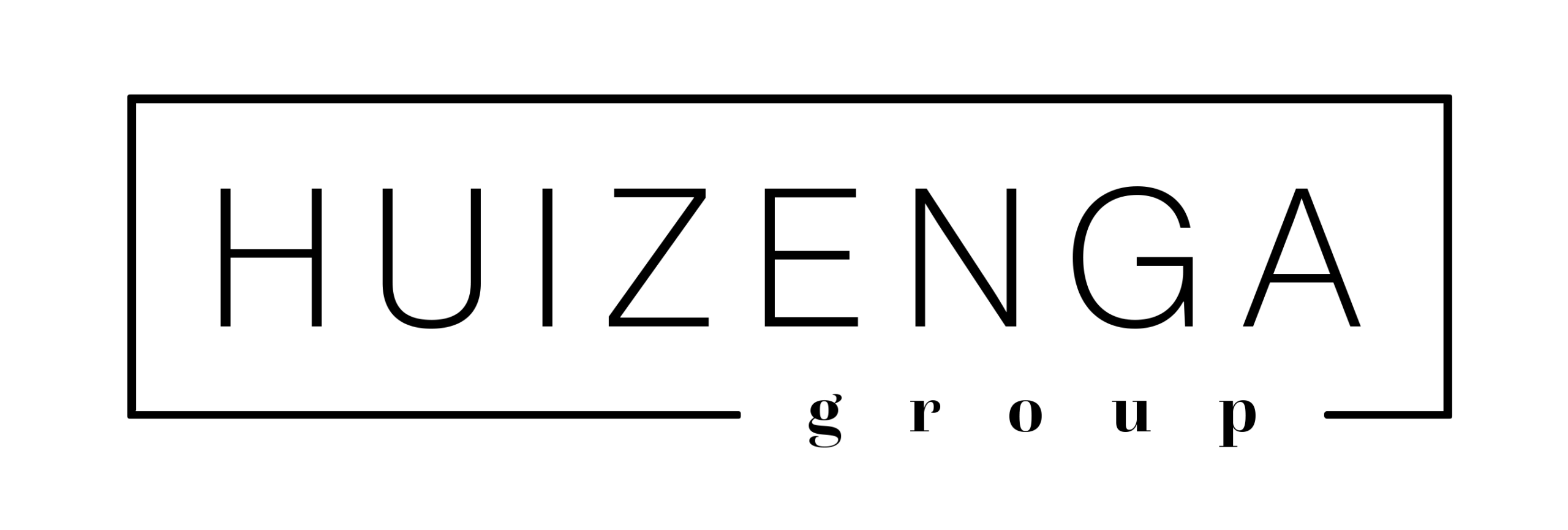 Huizenga Group LLC Logo